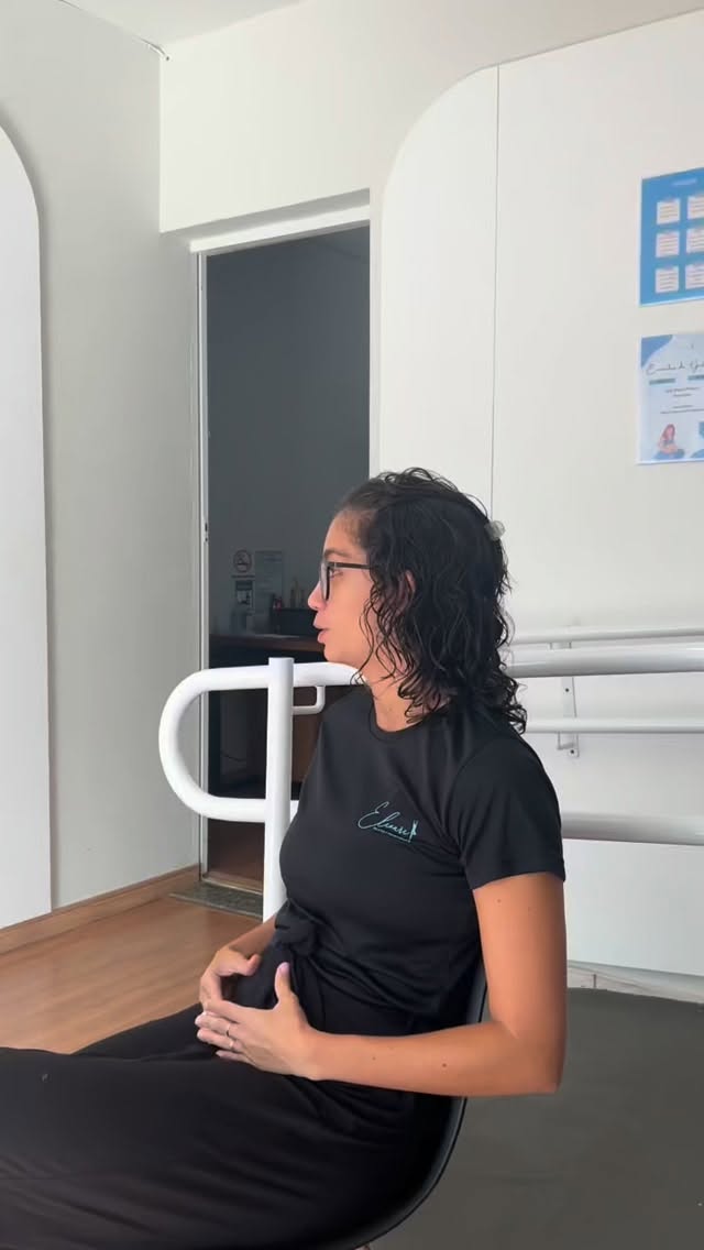 Aula acompanhada no espaço Elevare