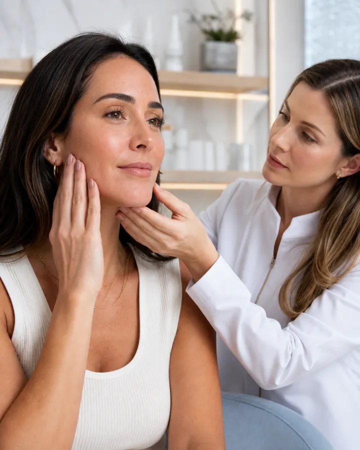 Atendimento de Bioestimuladores com avaliação personalizada